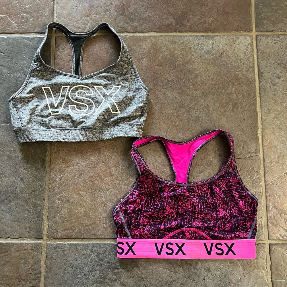 Victoria’s Secret VSX Sports Bra Bundle